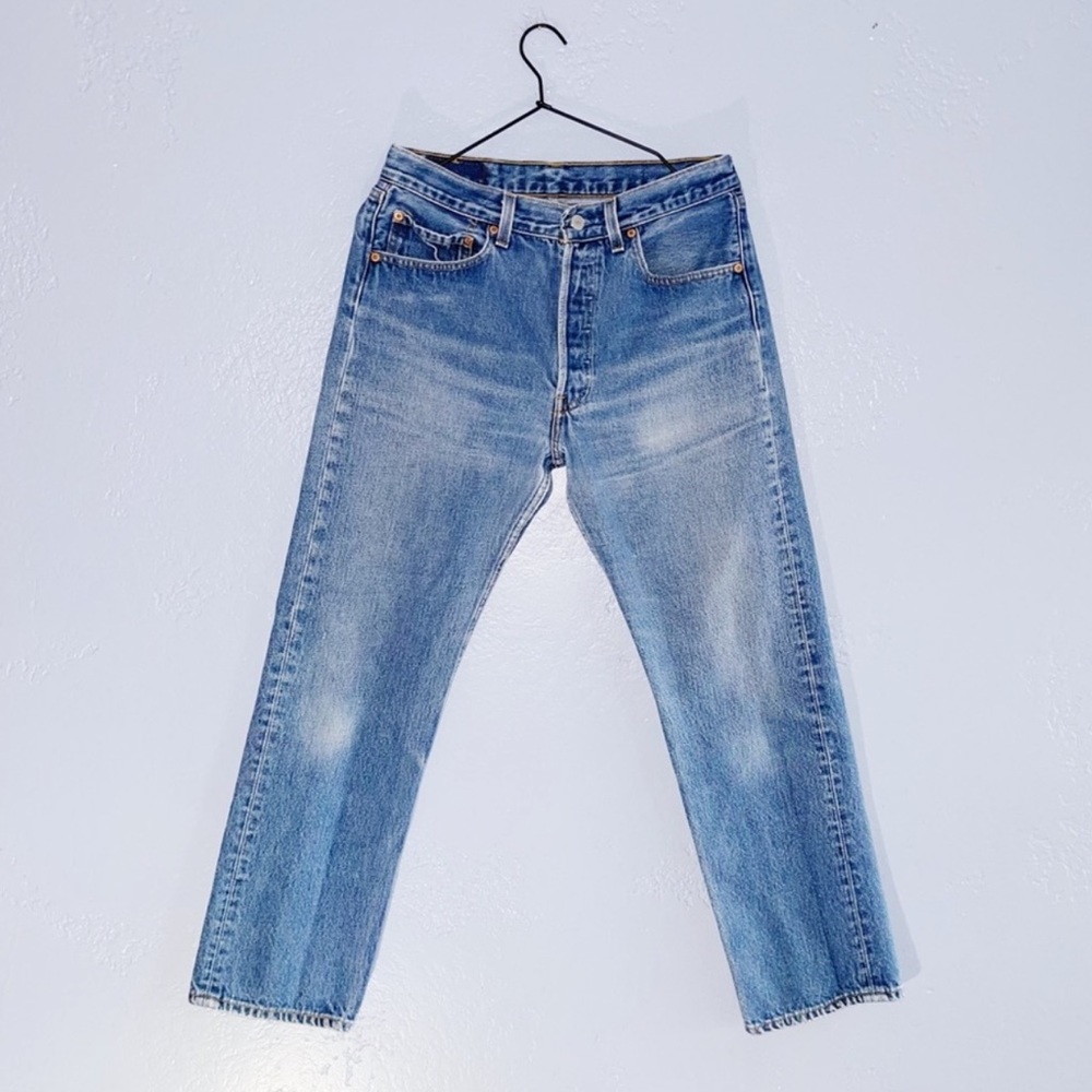 Levi's® Vintage
1989 501XX MEN'S JEANS 33x32